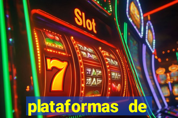 plataformas de jogos demo